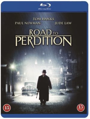 MATKALLA PERDITIONIIN - ROAD TO PERDITION - Blu-ray